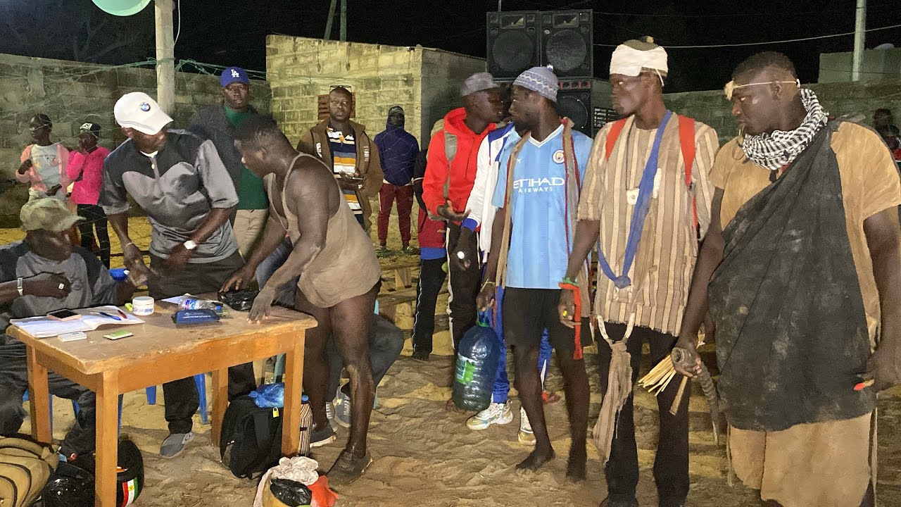 Non inscrit ❌OUZE DIAREKH ,PIERRE MARIE MBOUR ,PAPE DEMba a ndangane le 19 janvier 2026