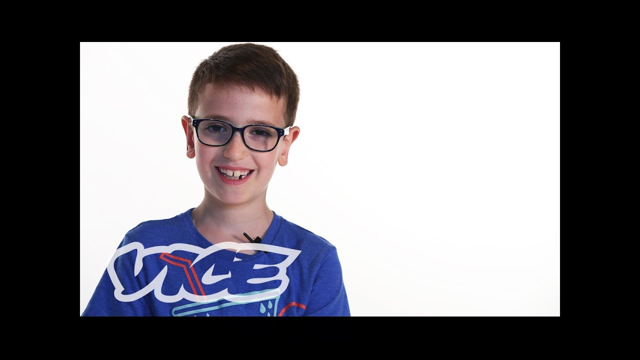 Kids Telling Dirty Jokes: Logan