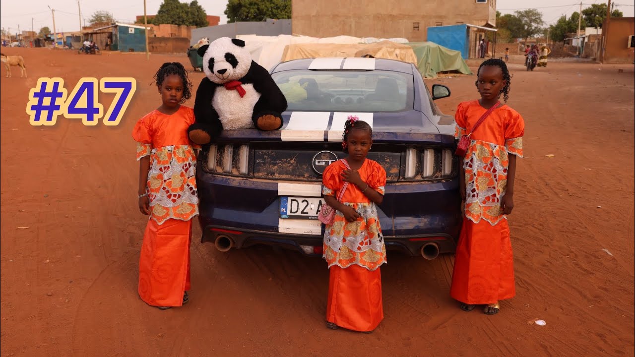 #47 Mustang in Senegal - Tambacounda, Boundou & Tabaski