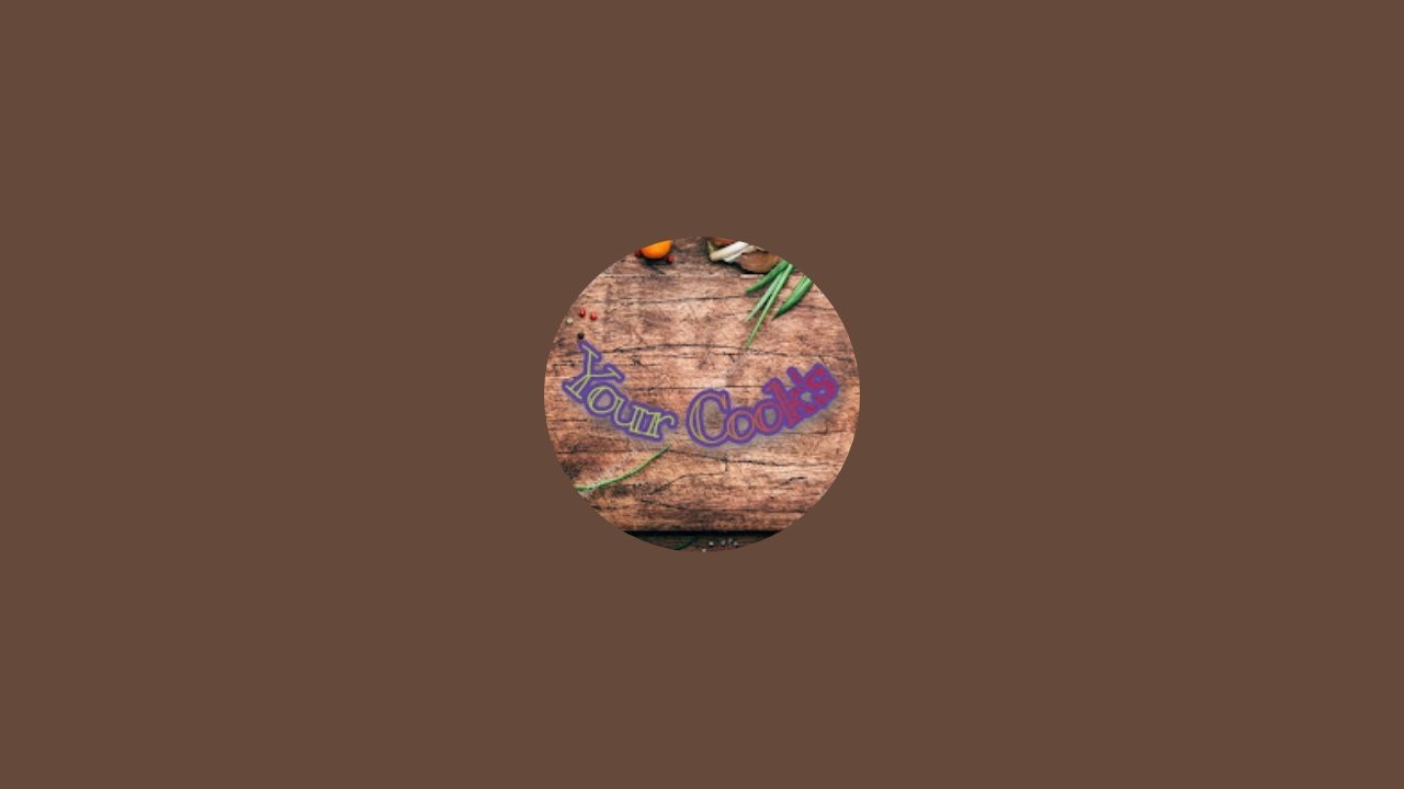 Your Cook's is live!