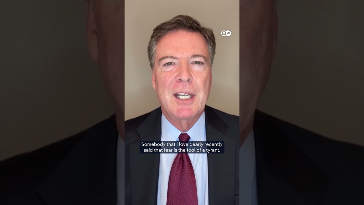 James Comey: 