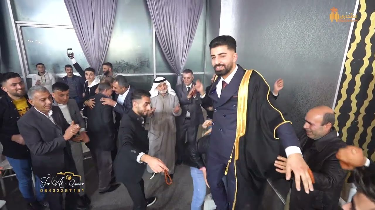 فراح بيت بطيخه العريس محمود ابن حج محمدبطيخه الفنان محمدالنعيمي PART 4صوت الصحاري لصاحبهاخالدكياري