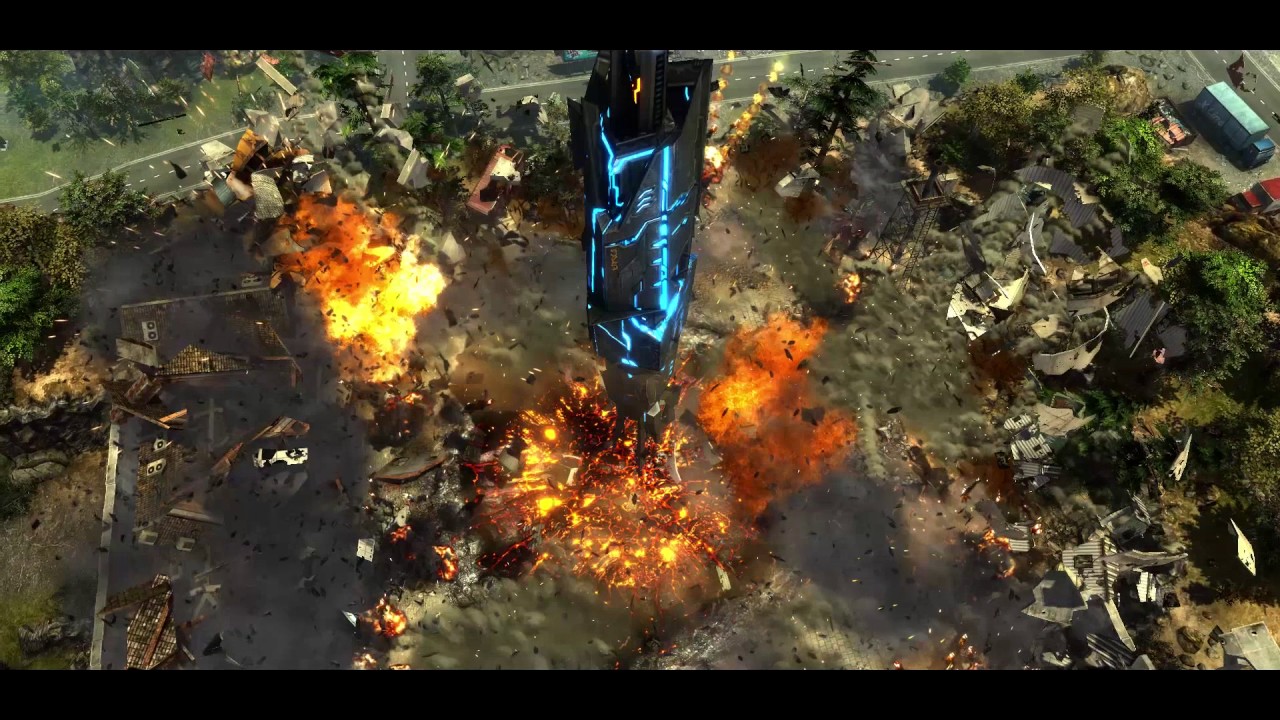 X-Morph: Defense - The aliens have landed!