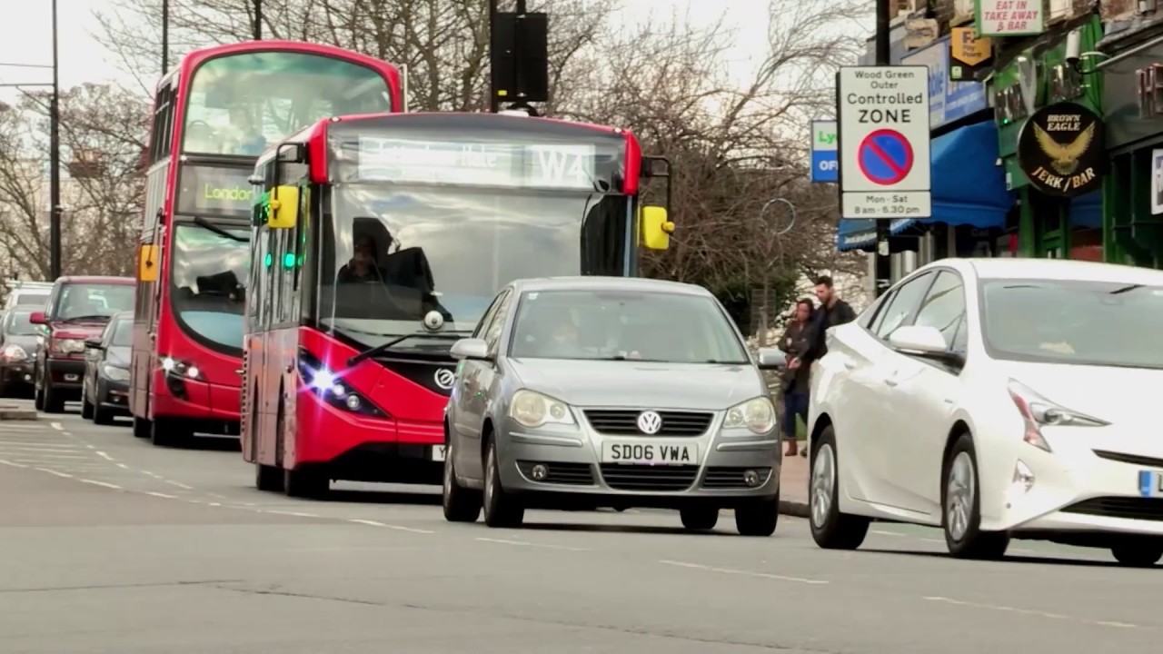 Arriva London Route W4