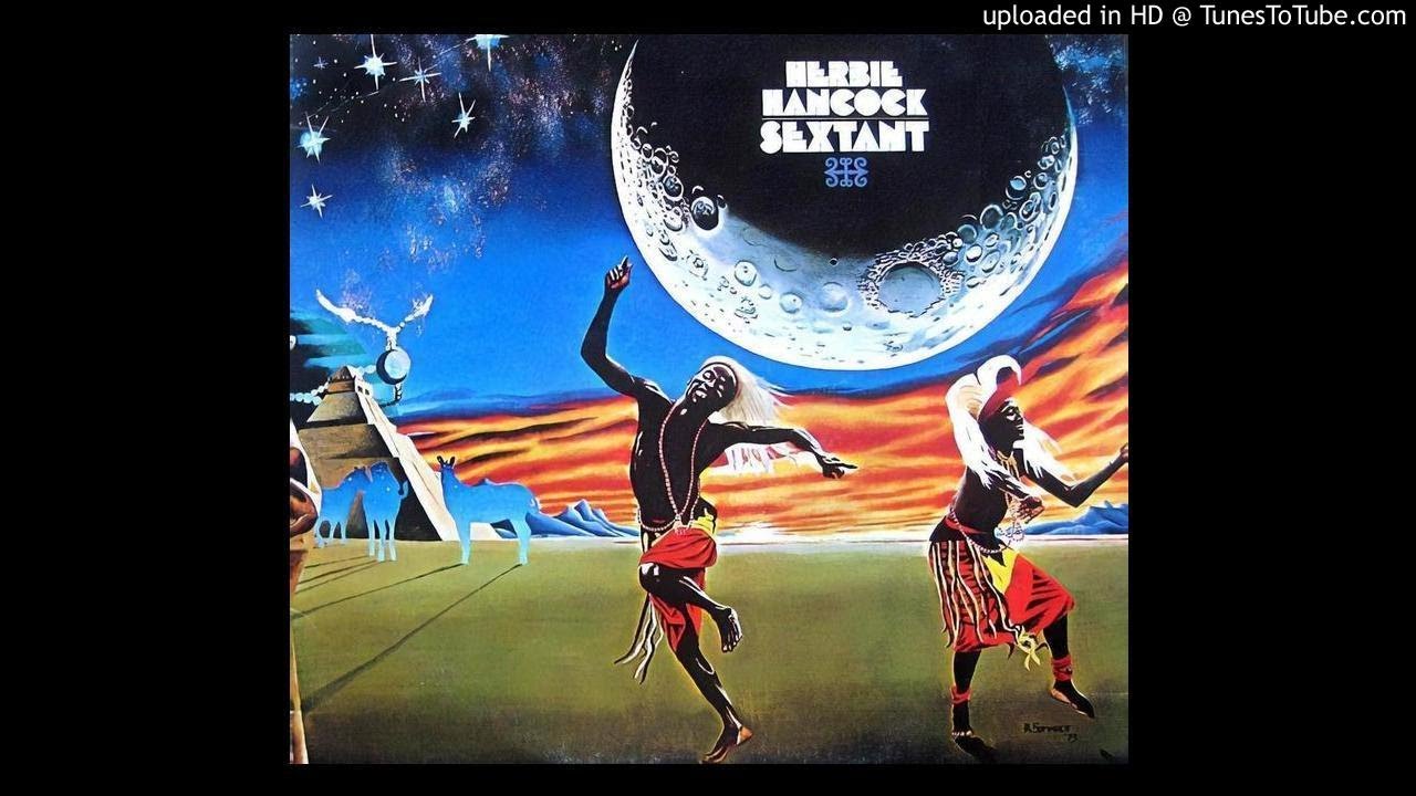 Herbie Hancock ► Hornets [HQ Audio] Sextant, 1973