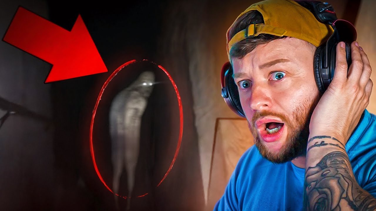 СКЕПТИК реагирует на ПУГАЮЩИЕ паранормальные явления...