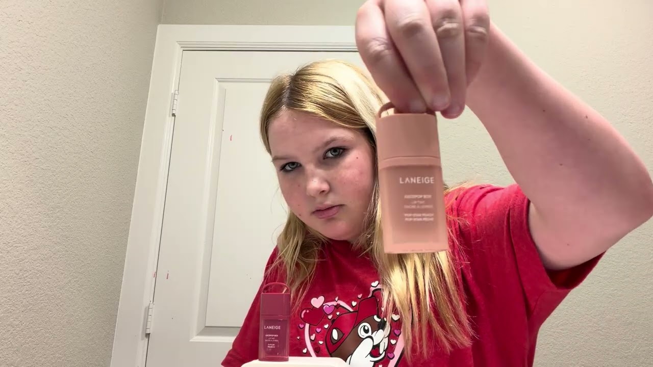 Valentine’s Day gifts: Laneige Juicepop Box Katseye