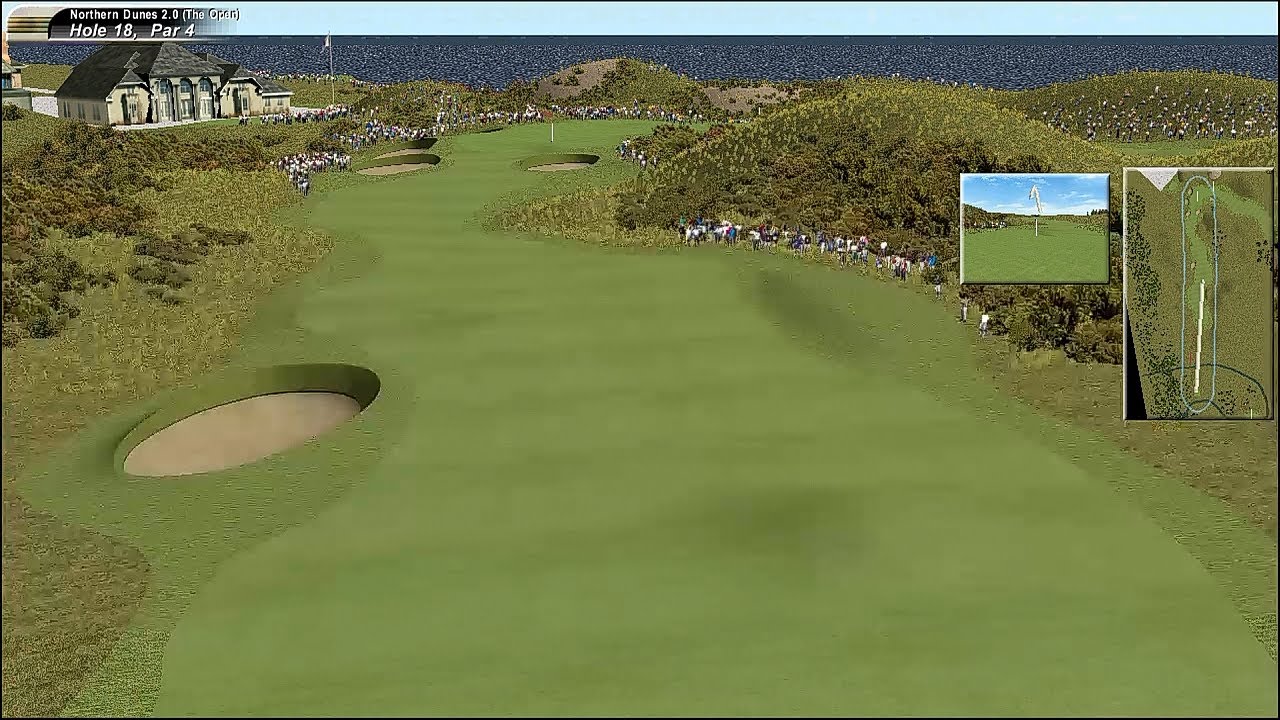 Links 2003 Northern Dunes 2 0 The Open