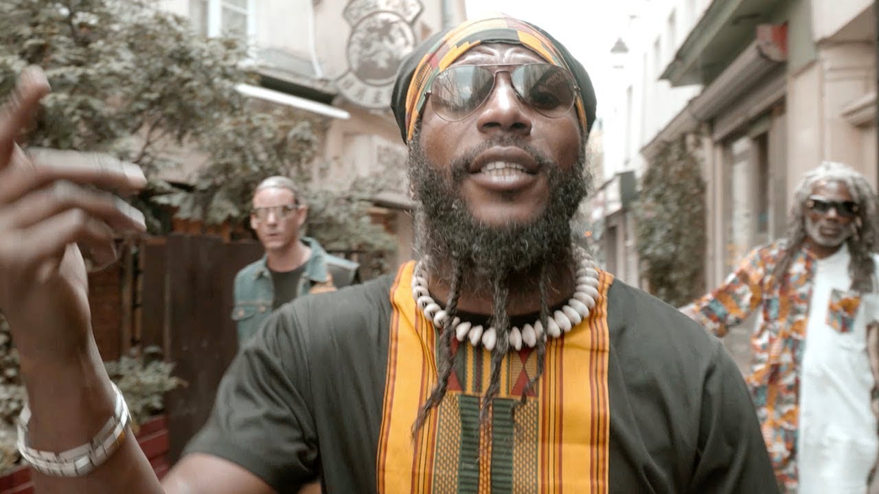 Jahnaton x Tiwony x Féfé Typical - Victimes [Hemp Higher & Evidence Music]