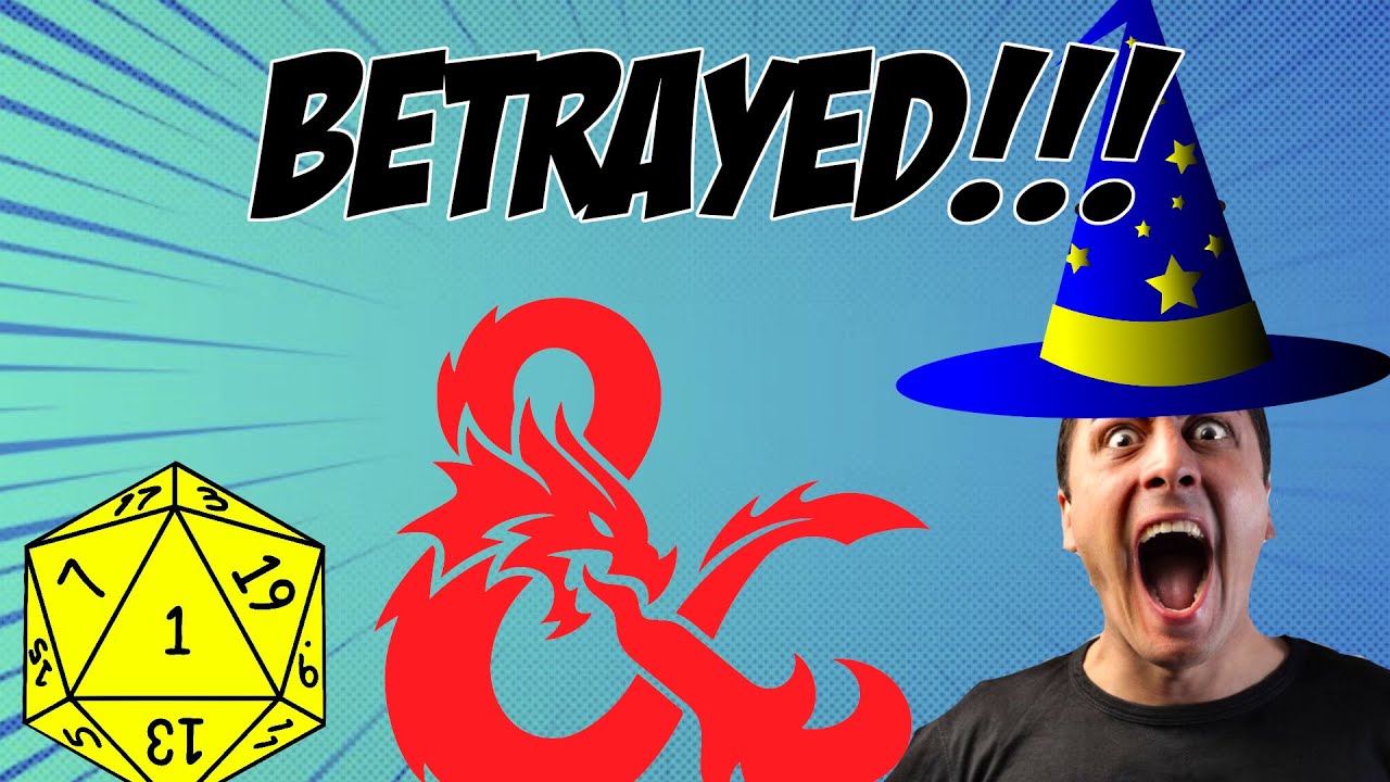 D&D Horror Stories: When the Party is Worse than the Monsters