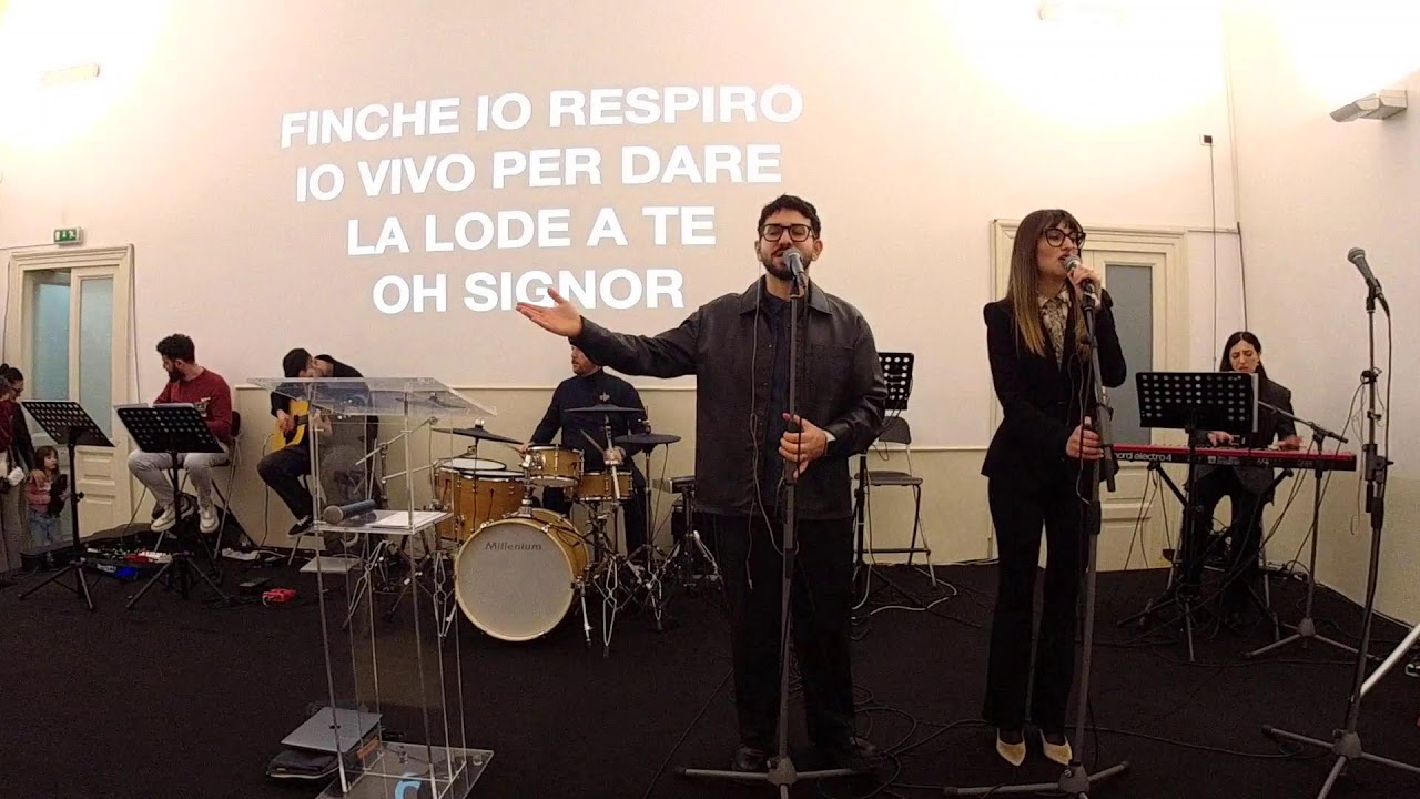 08-02-2026 Chiesa Cristiana Evangelica Paternò