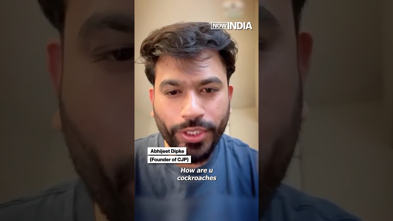 Viral &ldquo;Cockroach Party&rdquo; Faces National Security Questions