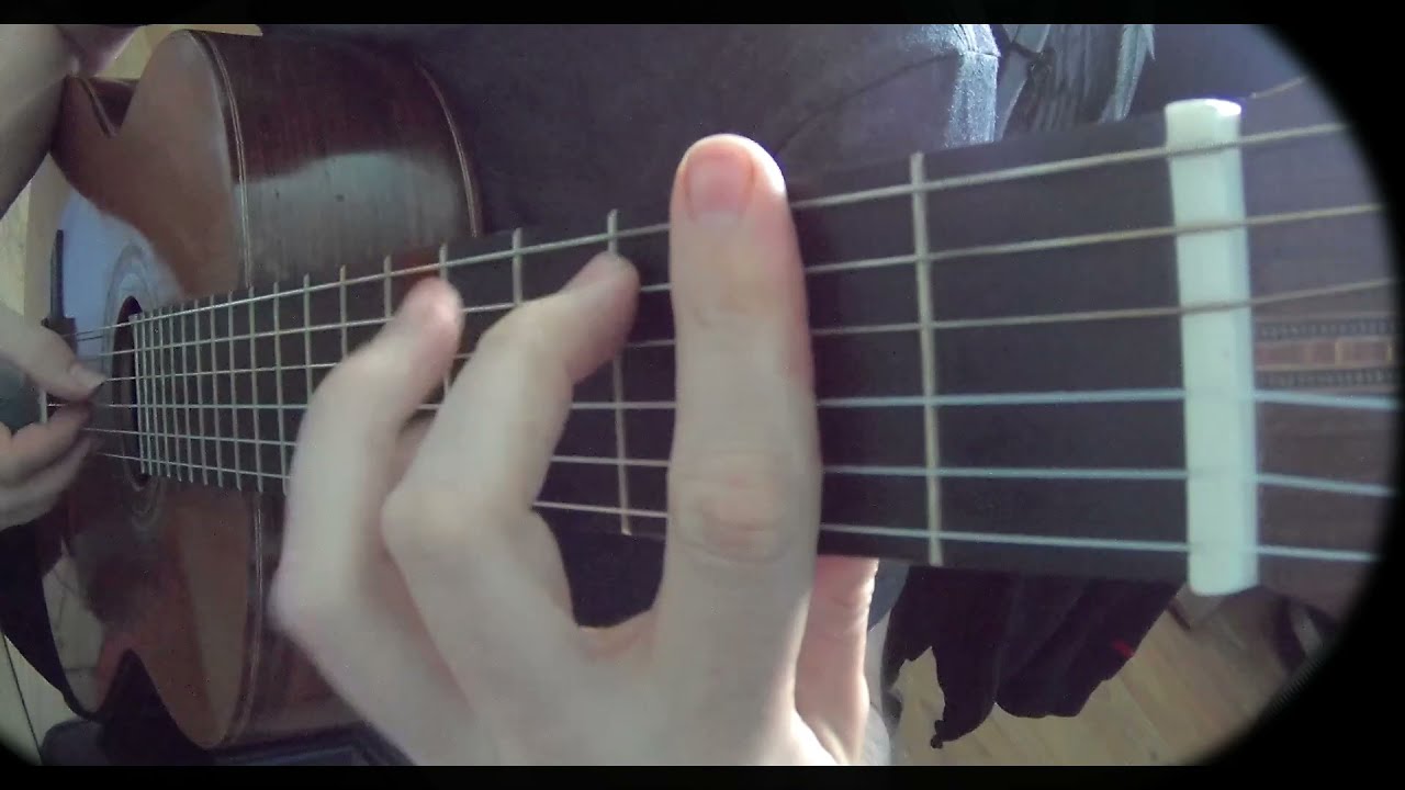 María de la O - Quiroga/Trepat (Guitar)