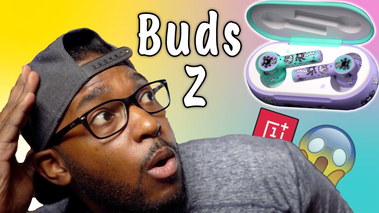 ONEPLUS BUDS Z STEVEN HARRINGTON EDITION REVIEW