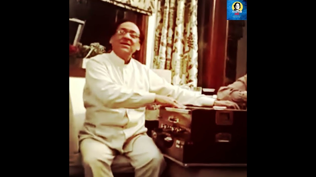 Private Sitting || Ustad Ghulam Ali Sahib || TABLA Bobby Jutley @DHMusicForSoul