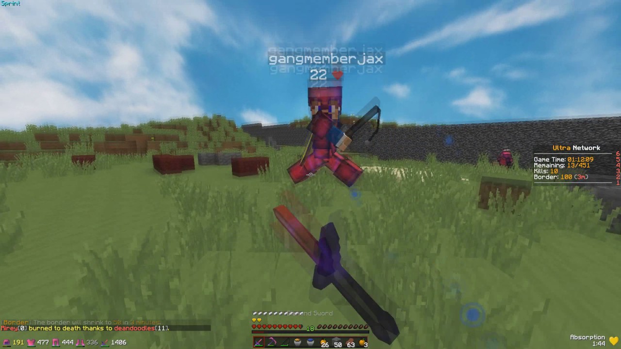 FFA ULTRA WIN - UHC Highlights 85 [Ultra]