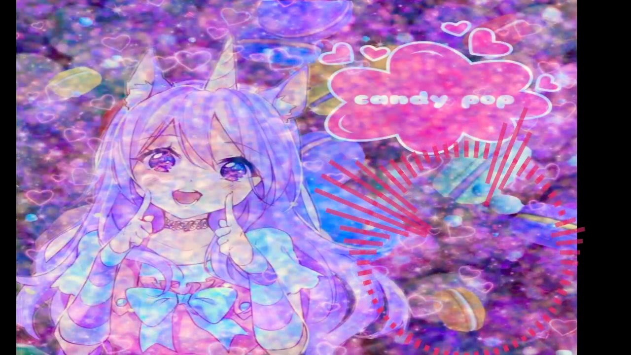 Candy pop .twice.nightcore