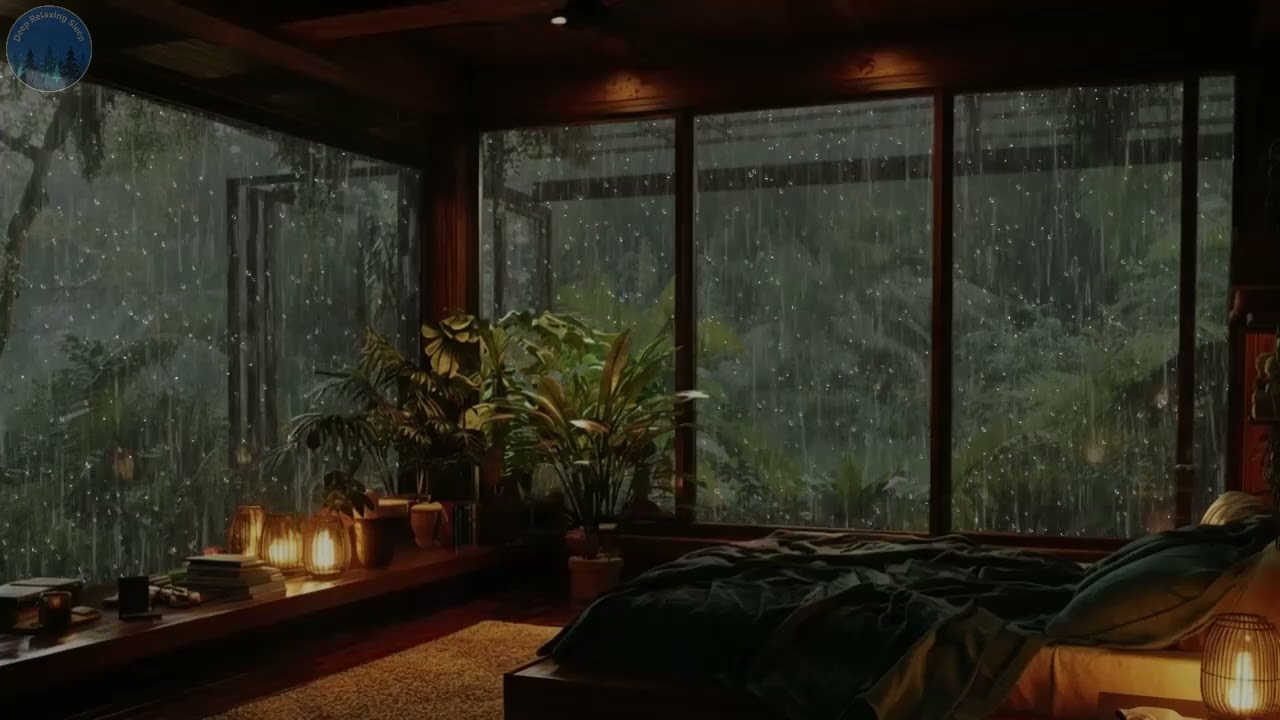 Relaxing Sleep Sound for Stress, Meditation and Relief