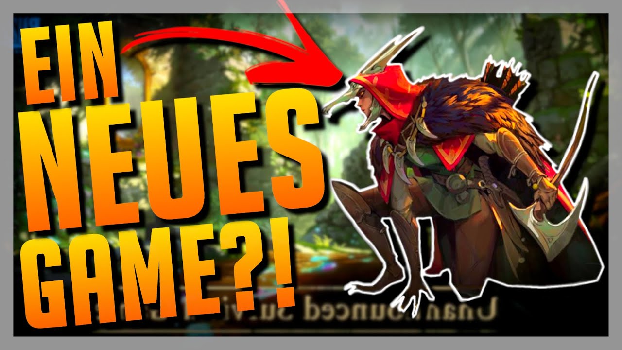 EIN NEUES BLIZZARD SPIEL / UNIVERSUM? 🔥🌎 Blizzard Entertainment Arbeitet An SURVIVAL GAME!