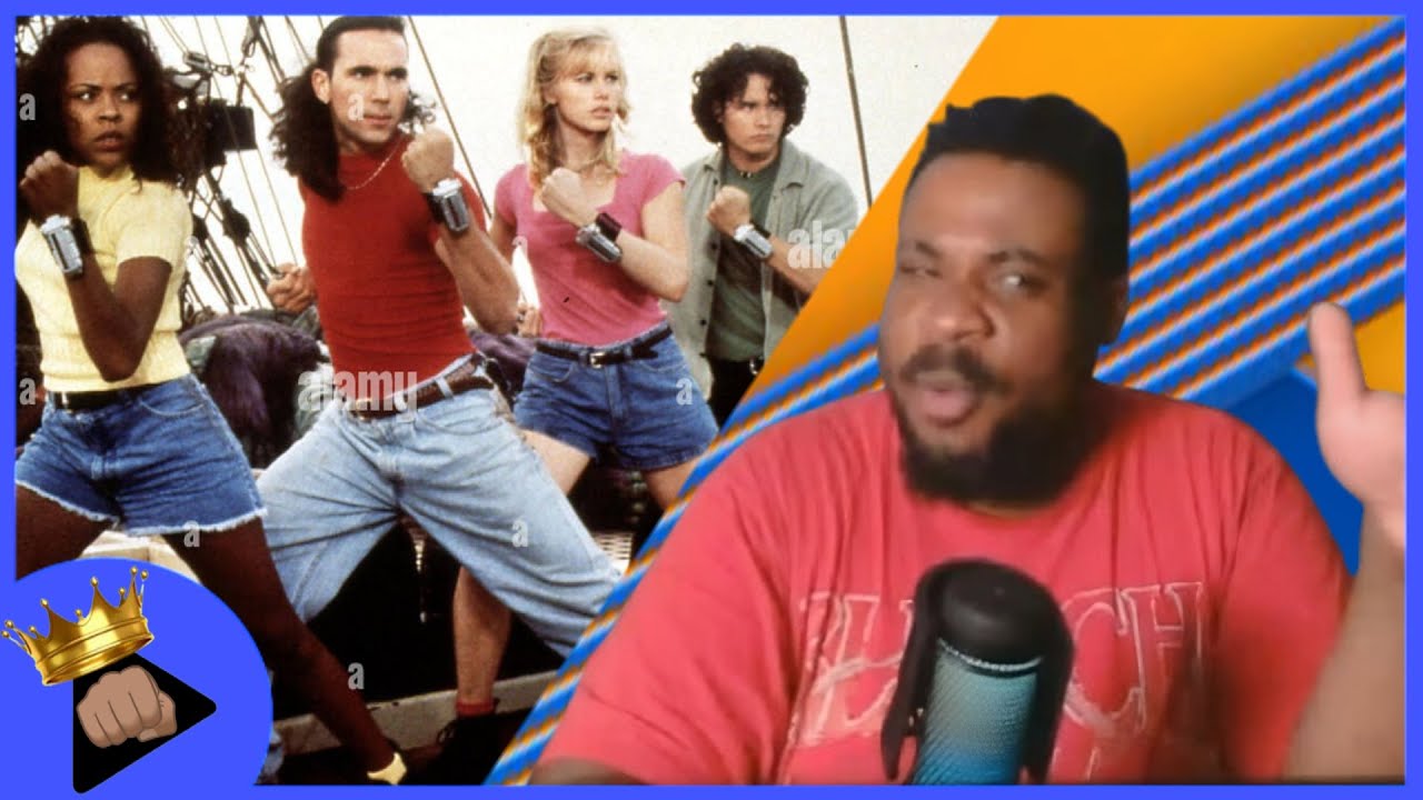Ranger Truths - Why JDF Left POWER RANGERS Turbo 🏎️💨