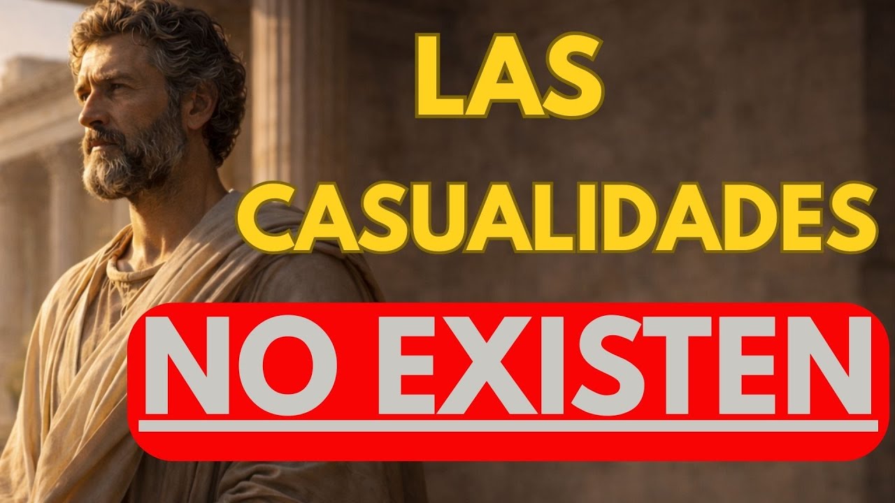Nada ocurre por azar | Estoicismo y causa interior
