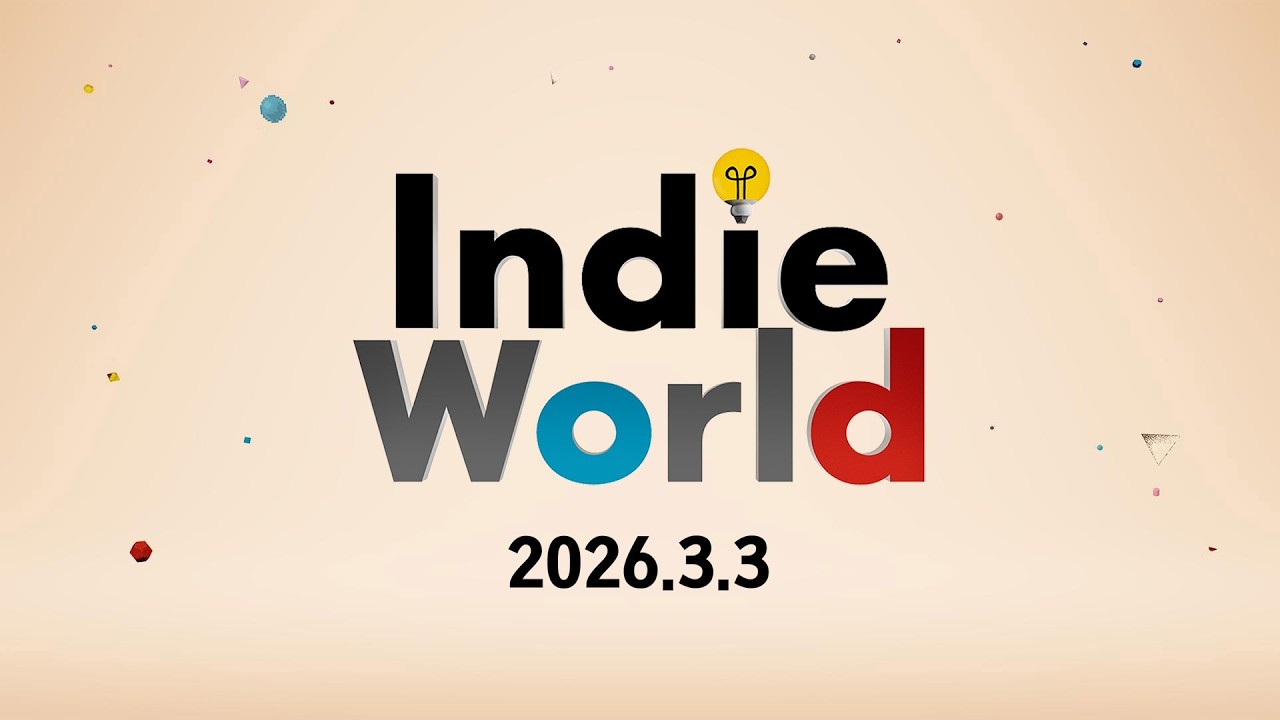 Indie World 2026.3.3