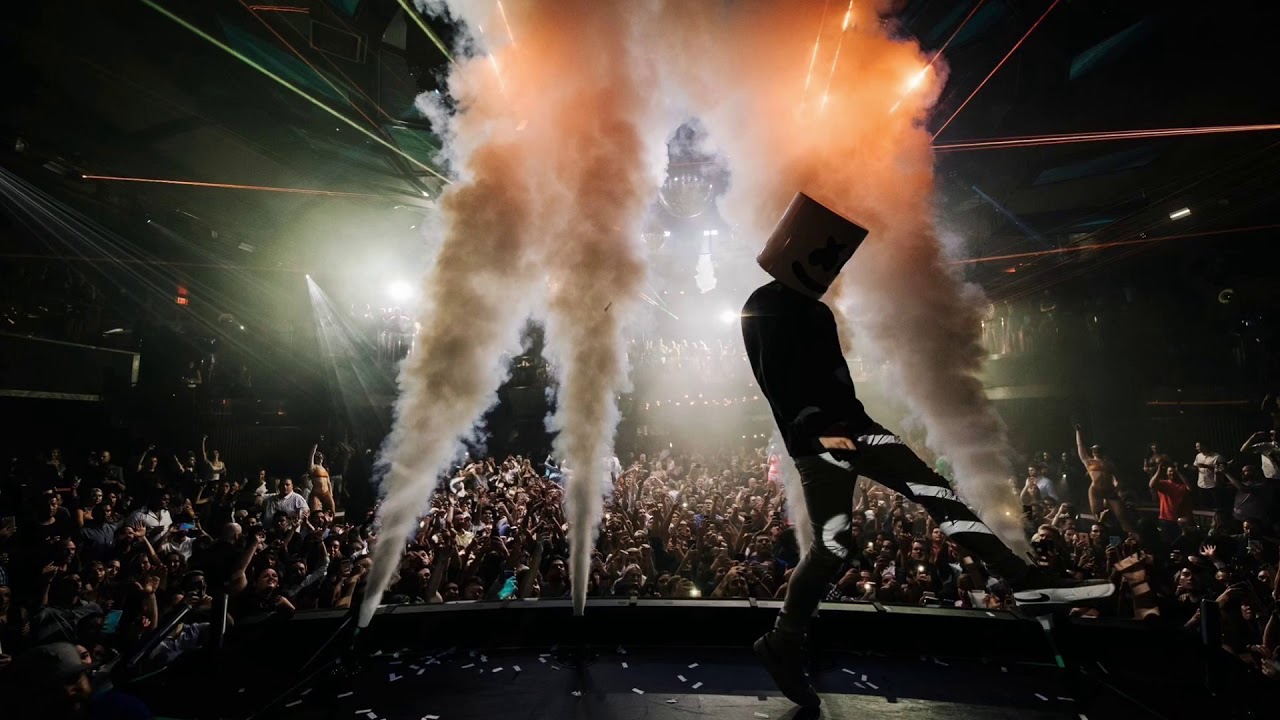 Alone x The Drop x Fuji Opener (Marshmello Mashup) [KRZPY Remake]