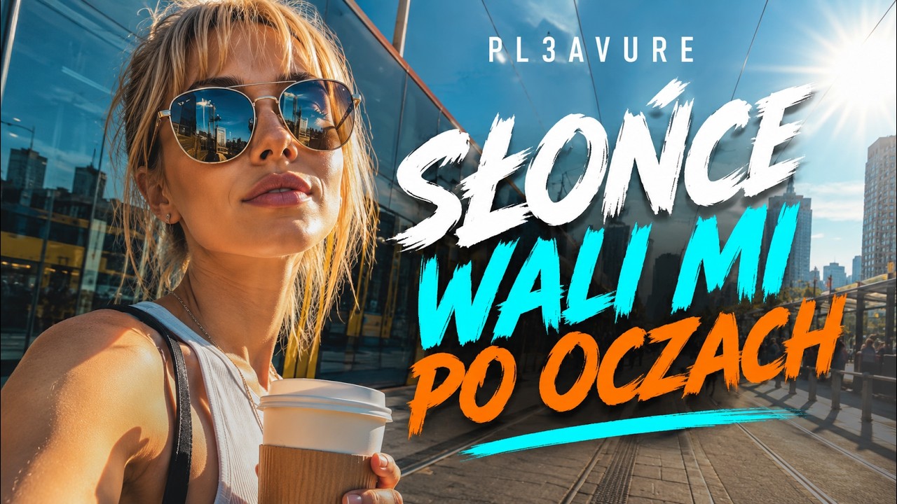PL3AVURE - Słońce wali mi po oczach