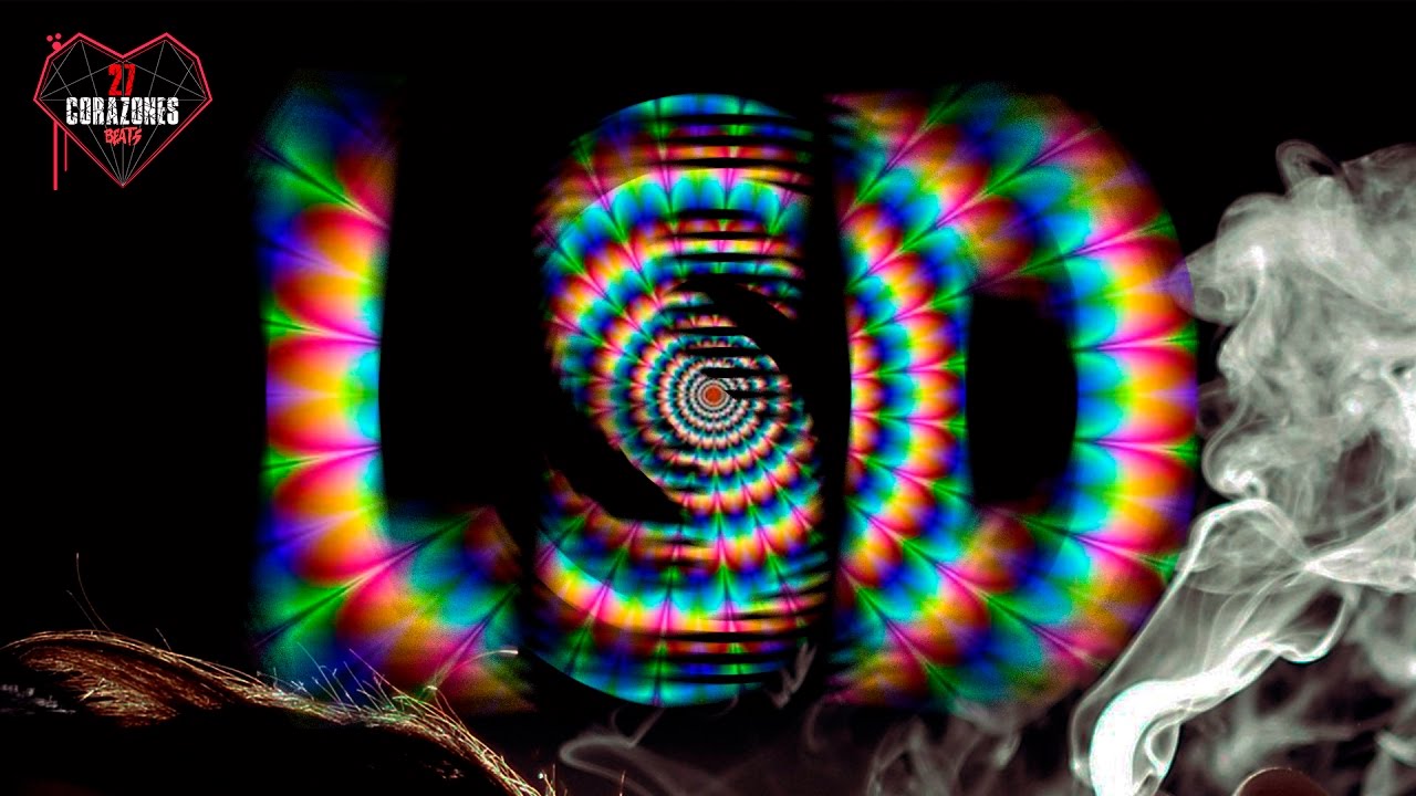 ''LSD TRAP'' | Free Trap Beat 2017 | Psychedelic instrumental Type Beat | (27corazonesbeats)