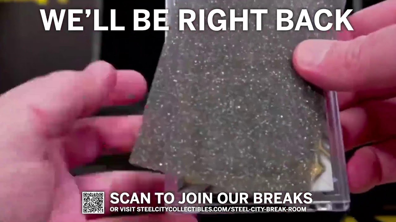 Friday Release Breaks with Brett in the Steel City Break Room - 2/20/2026