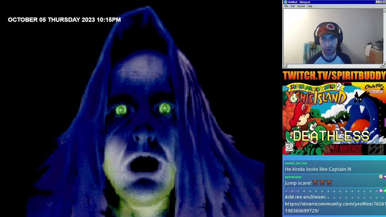 Atmosfear SNES (CANCELLED Game)