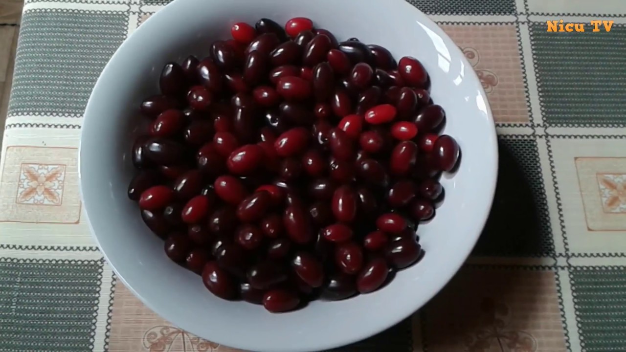 Am cules cornul din gospodarie