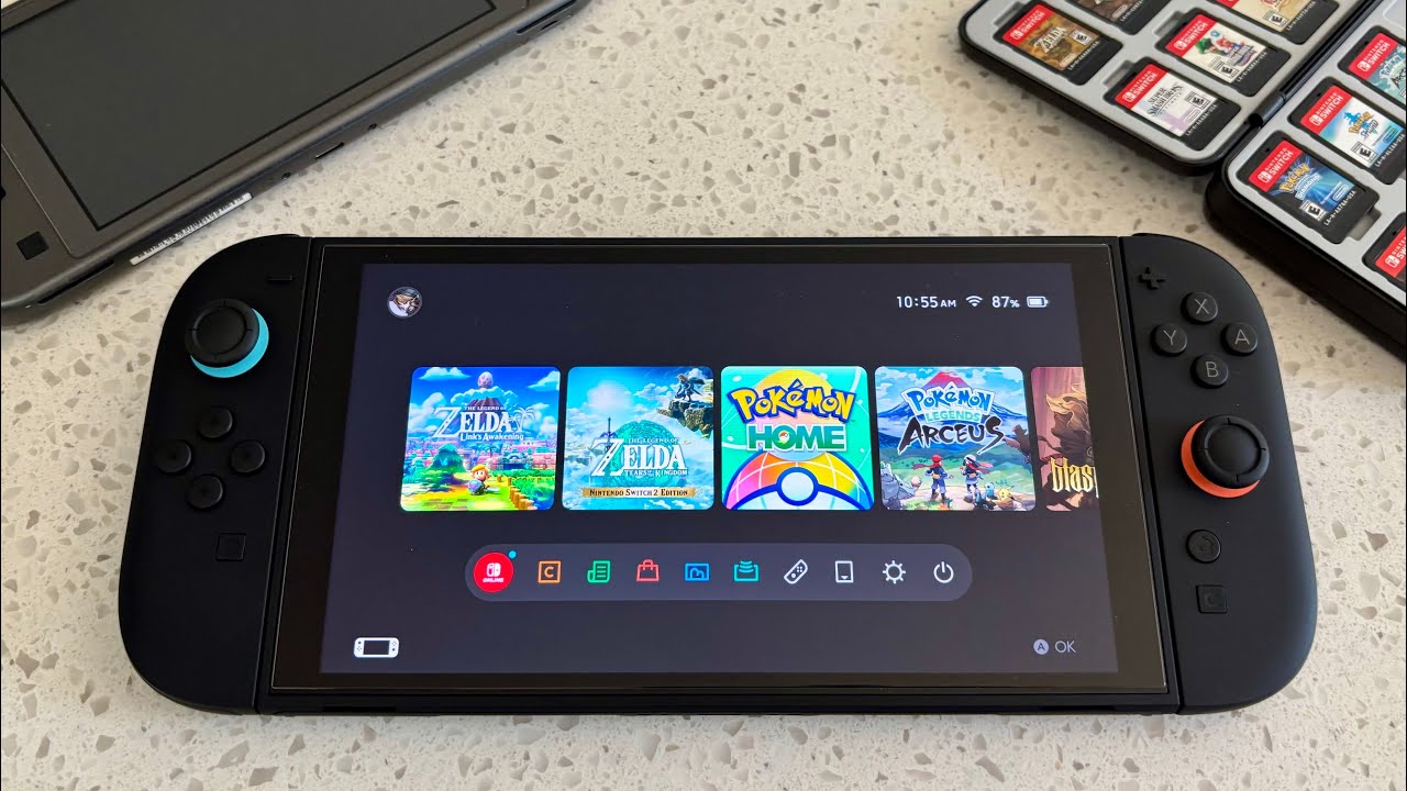 The Legend of Zelda - Link’s awakening | Nintendo Switch 2 Edition