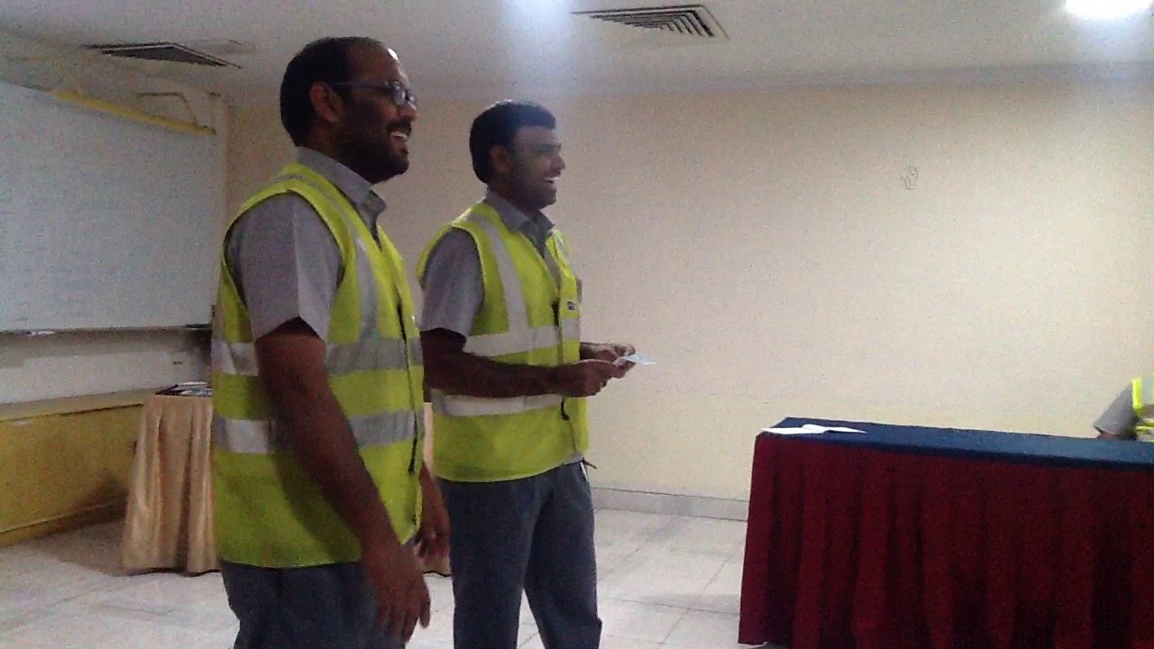 Effective Presentation Skills at Ultra tech cements