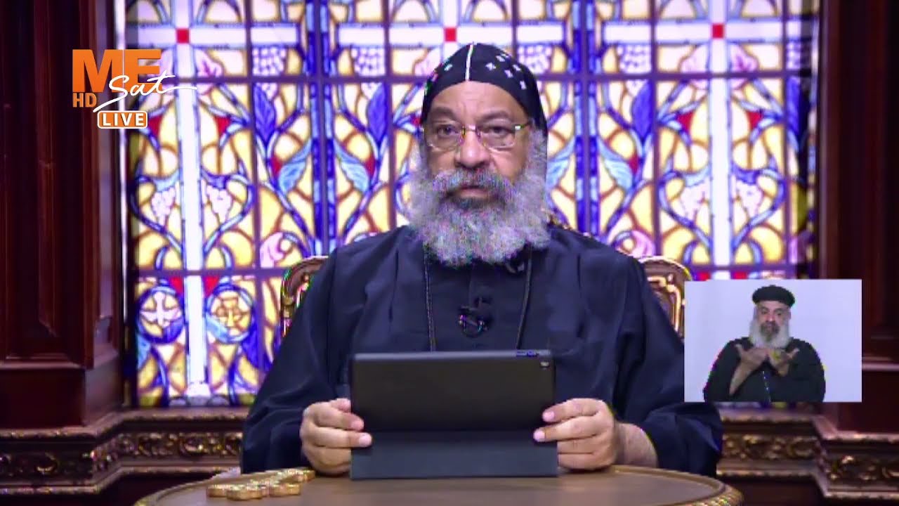 بتأثُّر.. أول تعليق لنيافة أنبا رافائيل على نياحة الأنبا كاراس