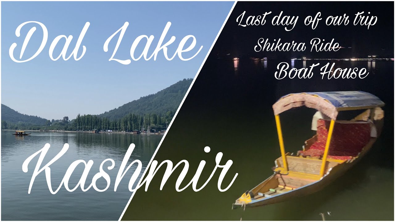 Dal Lake Kashmir | Kargil War Drass | Day 9 - Funny Moments | Shikara Ride | House Boat | Sonamarg