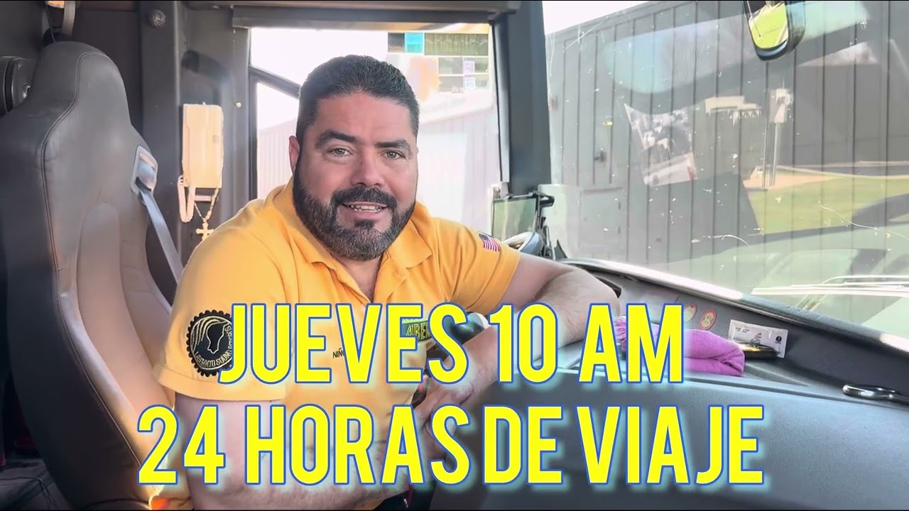 Grupo laberinto desde Ciudad Obregón Sonora México hasta Greenville South Carolina 26 de marzo 2025
