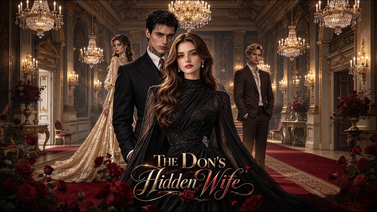 【Eng】The Don's Hidden Wife.#ShortMax