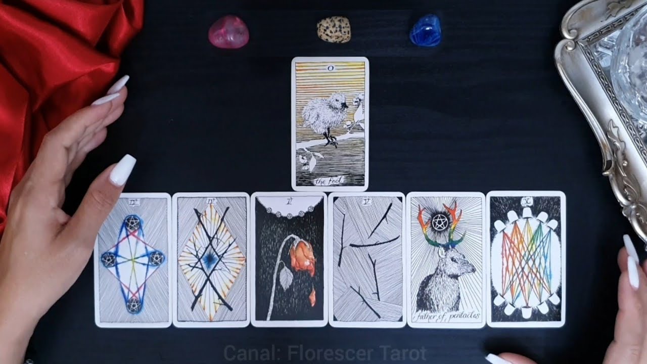 🔴 ELE(A) VAI TE MANDAR MENSAGEM? DEMORA? | Tarot Responde