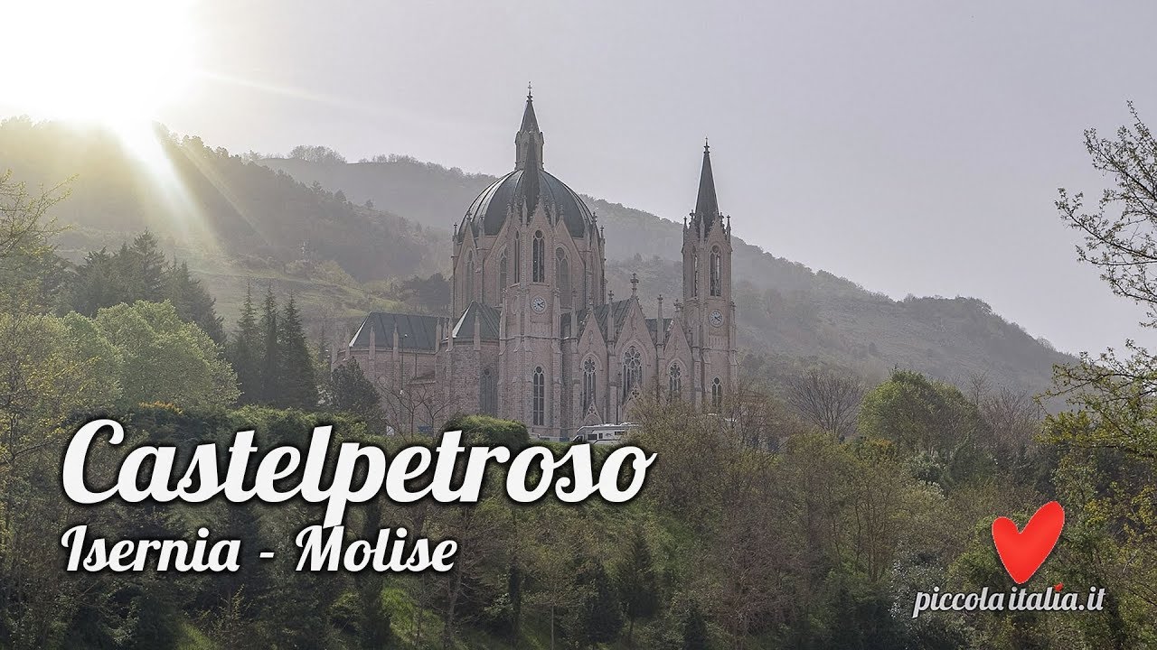 Castelpetroso - Molise - piccolaitalia.it