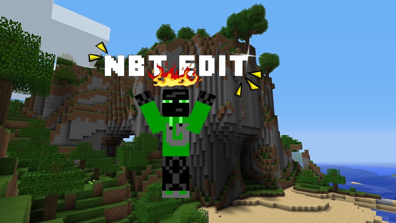 NBT Edit mod | &uuml;berpowerte Monster