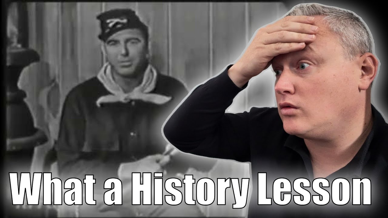 JOHNNY HORTON's Battle of New Orleans Shocks Me!
