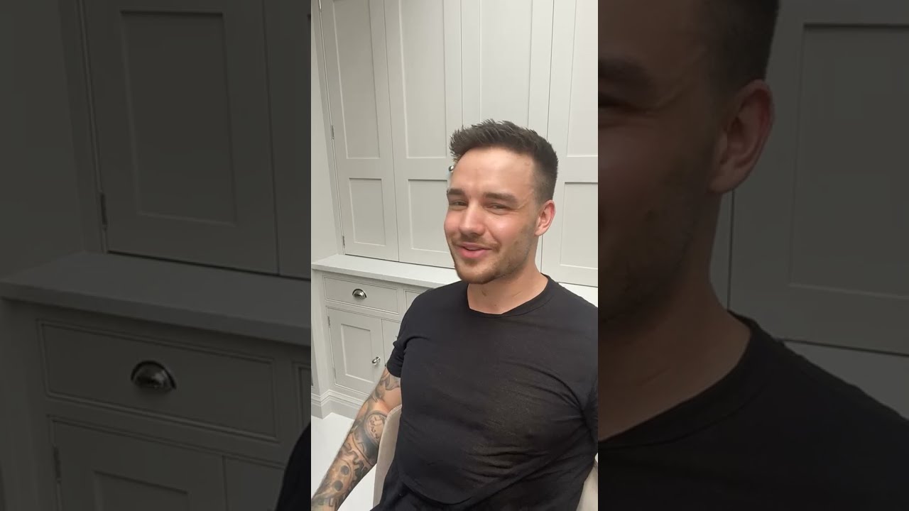 Liam Payne Instagram Live Stream 16.06.2021