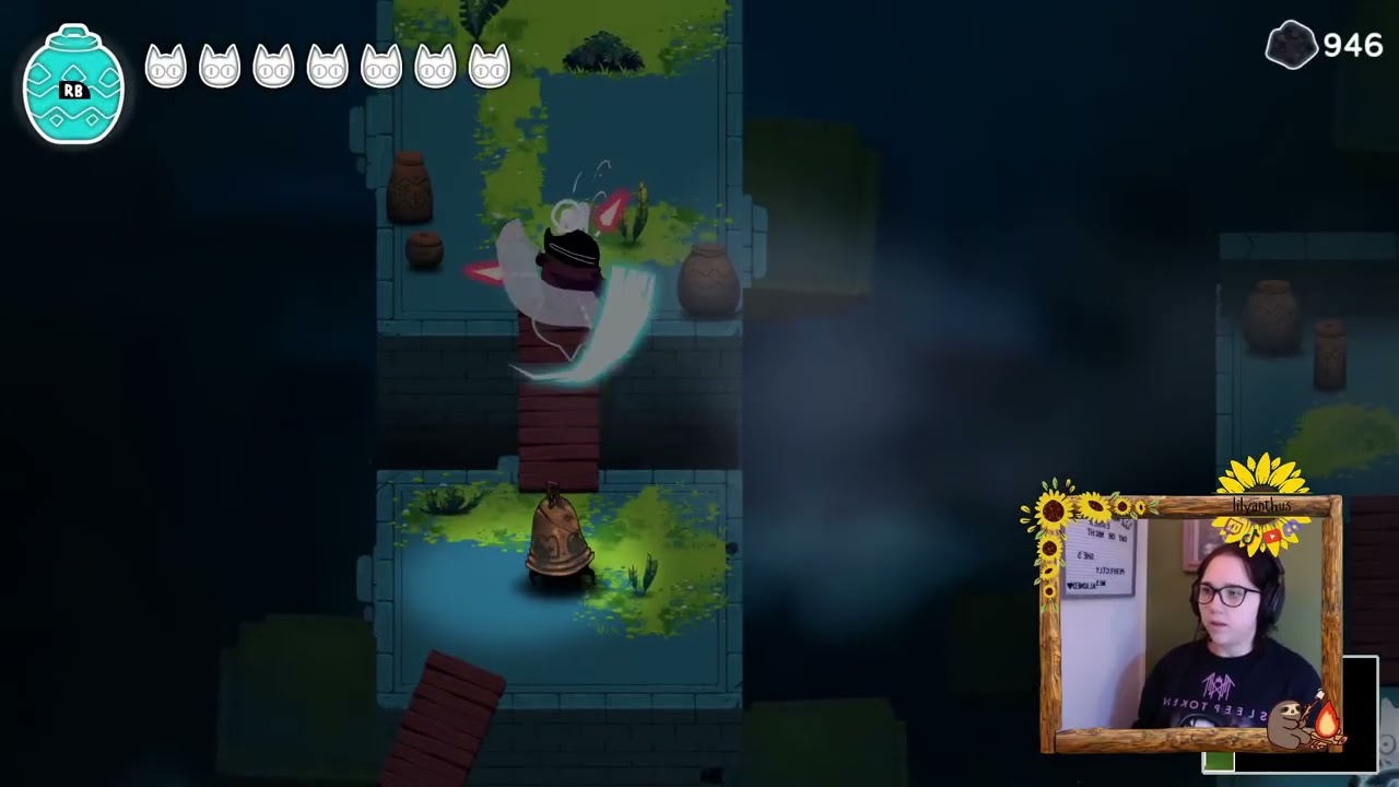 Let's continue Crypt Custodian!