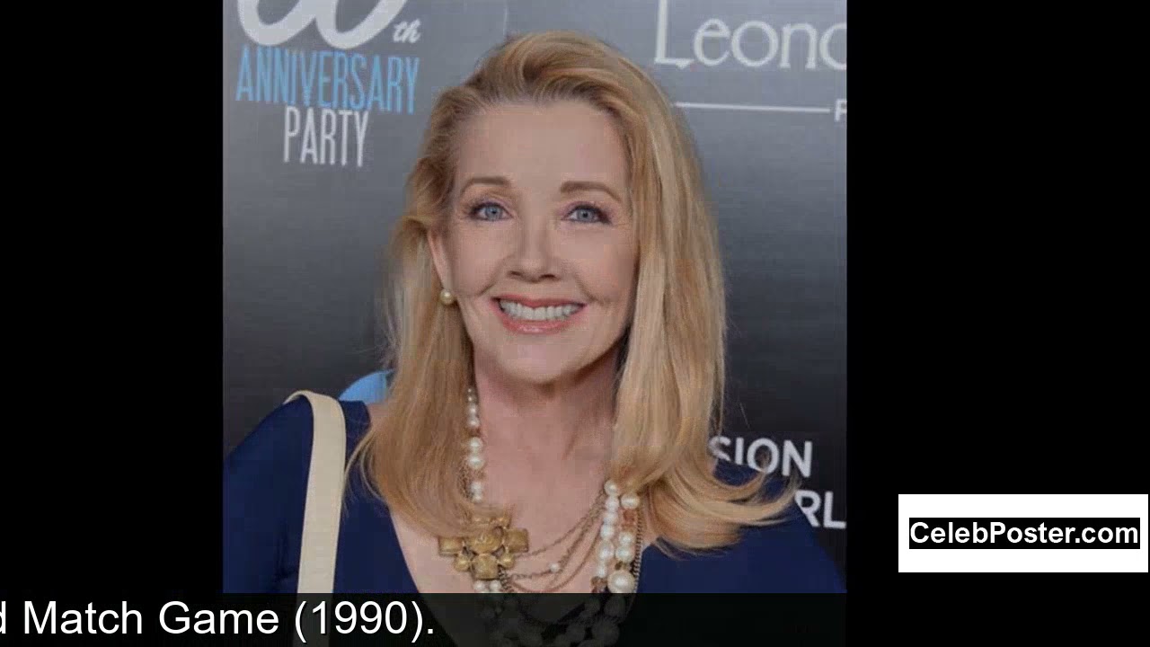 Melody Thomas Scott biography