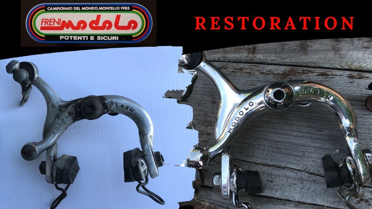Modolo brakes Restoration
