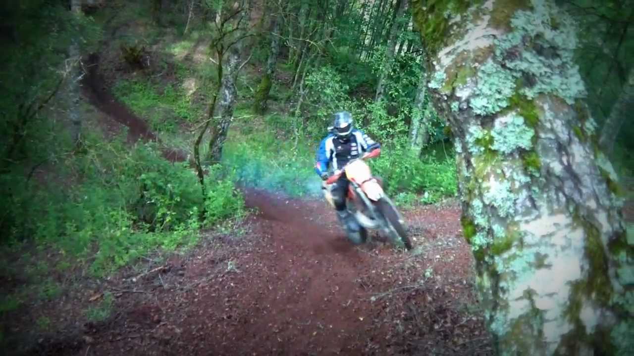 Enduro 300 2t KTM EXC 2002 / GAS-GAS EC 2004