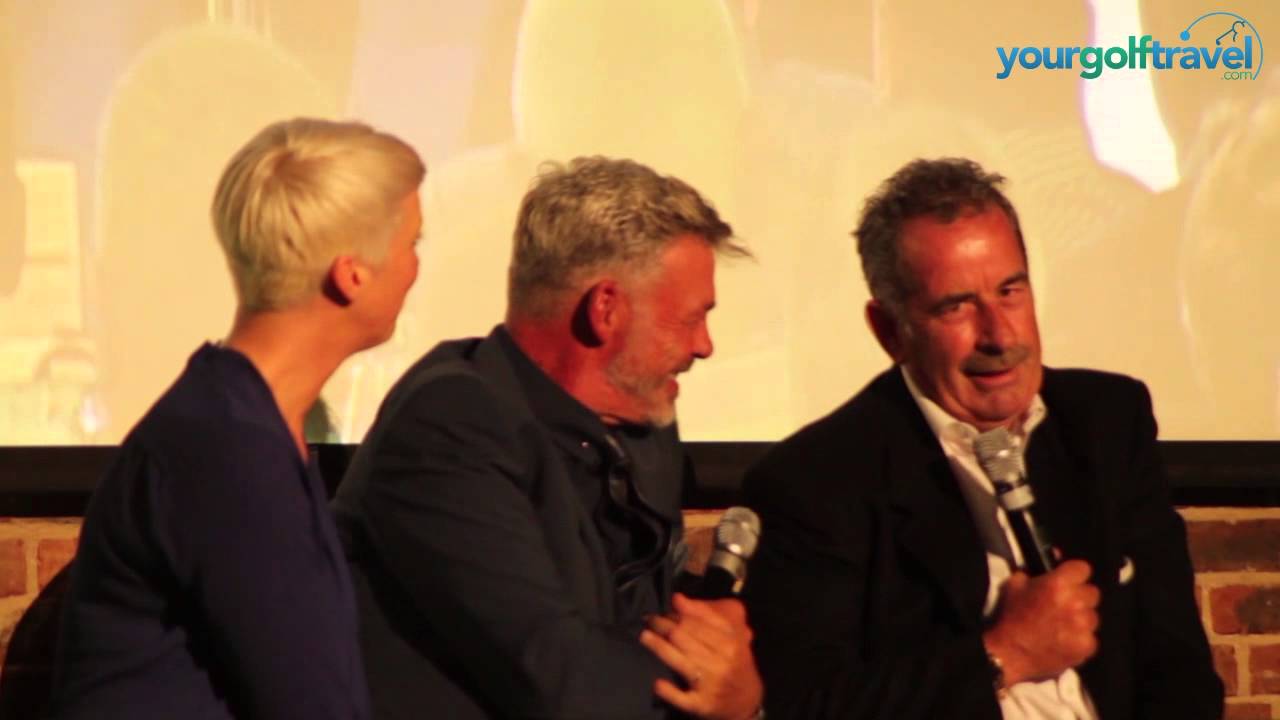Darren Clarke and Sam Torrance share hilarious Ryder Cup stories about Seve Ballesteros