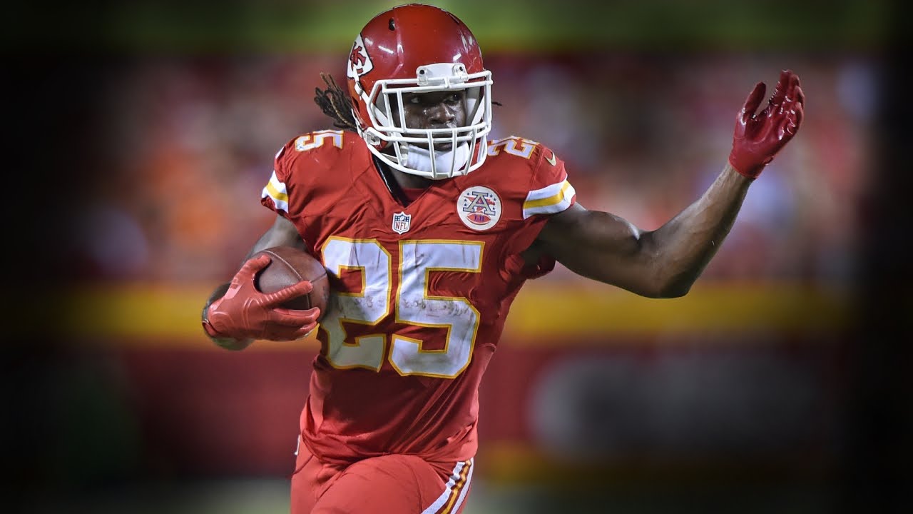 NFL Record 5.4 yards per carry | Jamaal Charles Highlights | 2009-2016