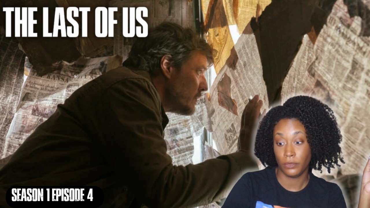 О НЕТ... ДЖОЭЛ И ЭЛЛИ В ОПАСНОСТИ!!! Реакция на The Last of Us - 1x4!!!!